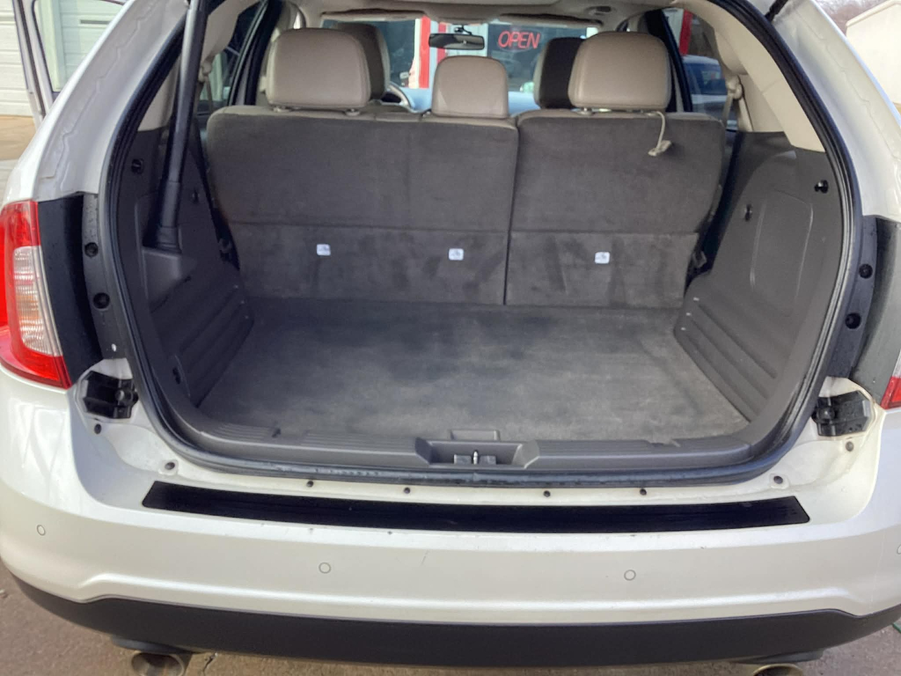 Ford Edge Limited FWD 2013