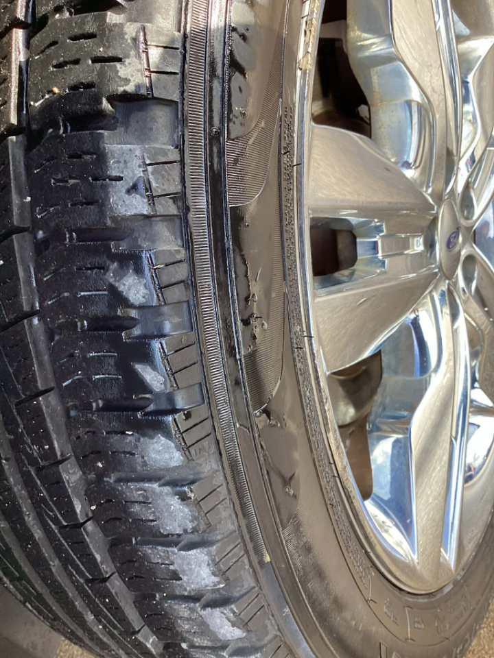 Ford Edge Limited FWD 2013