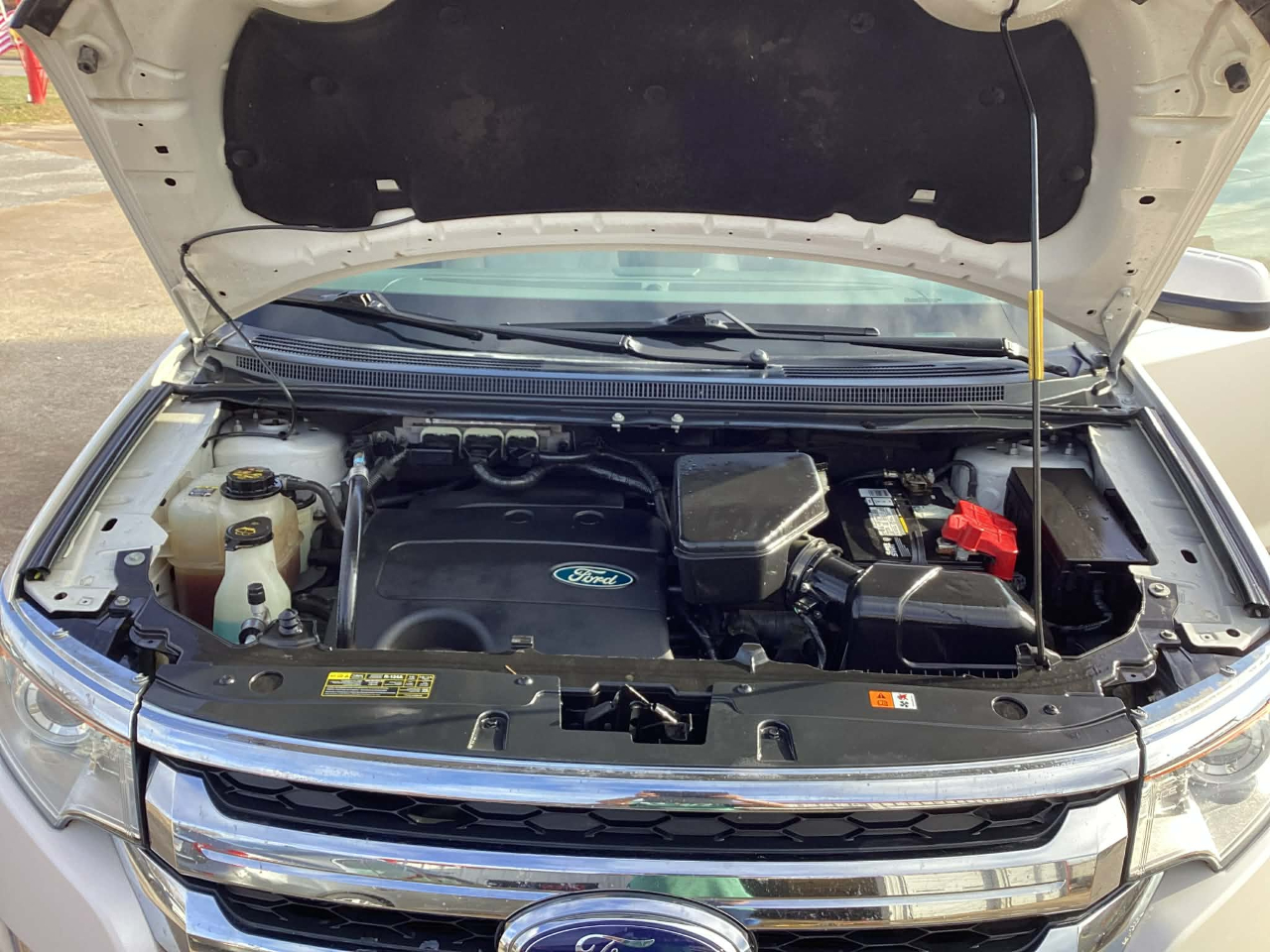 Ford Edge Limited FWD 2013