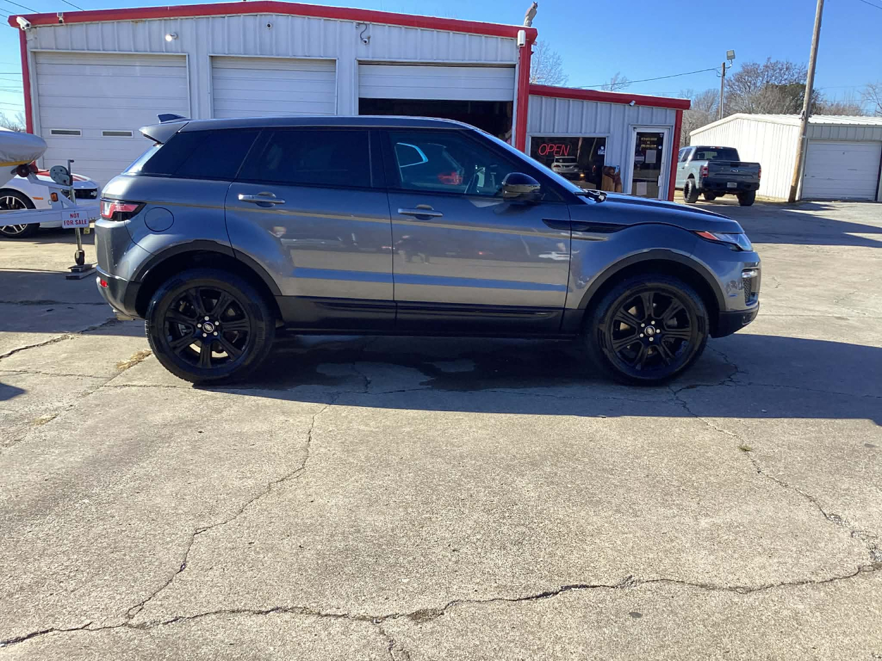 Land Rover Range Rover Evoque SE 2019