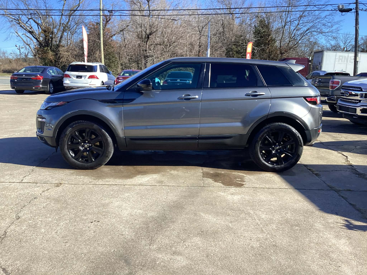 Land Rover Range Rover Evoque SE 2019