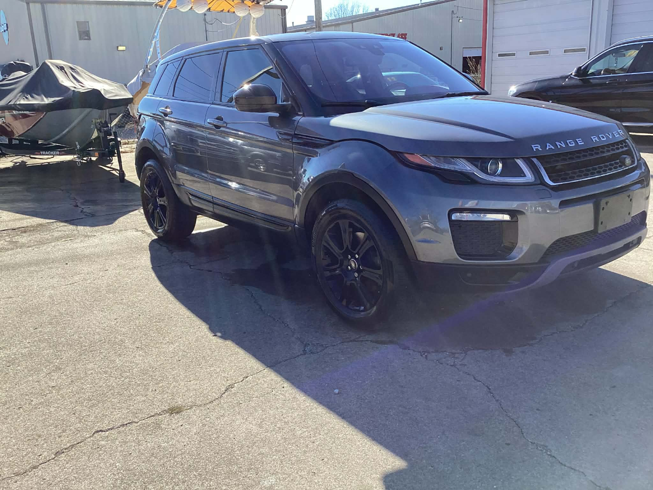 Land Rover Range Rover Evoque SE 2019