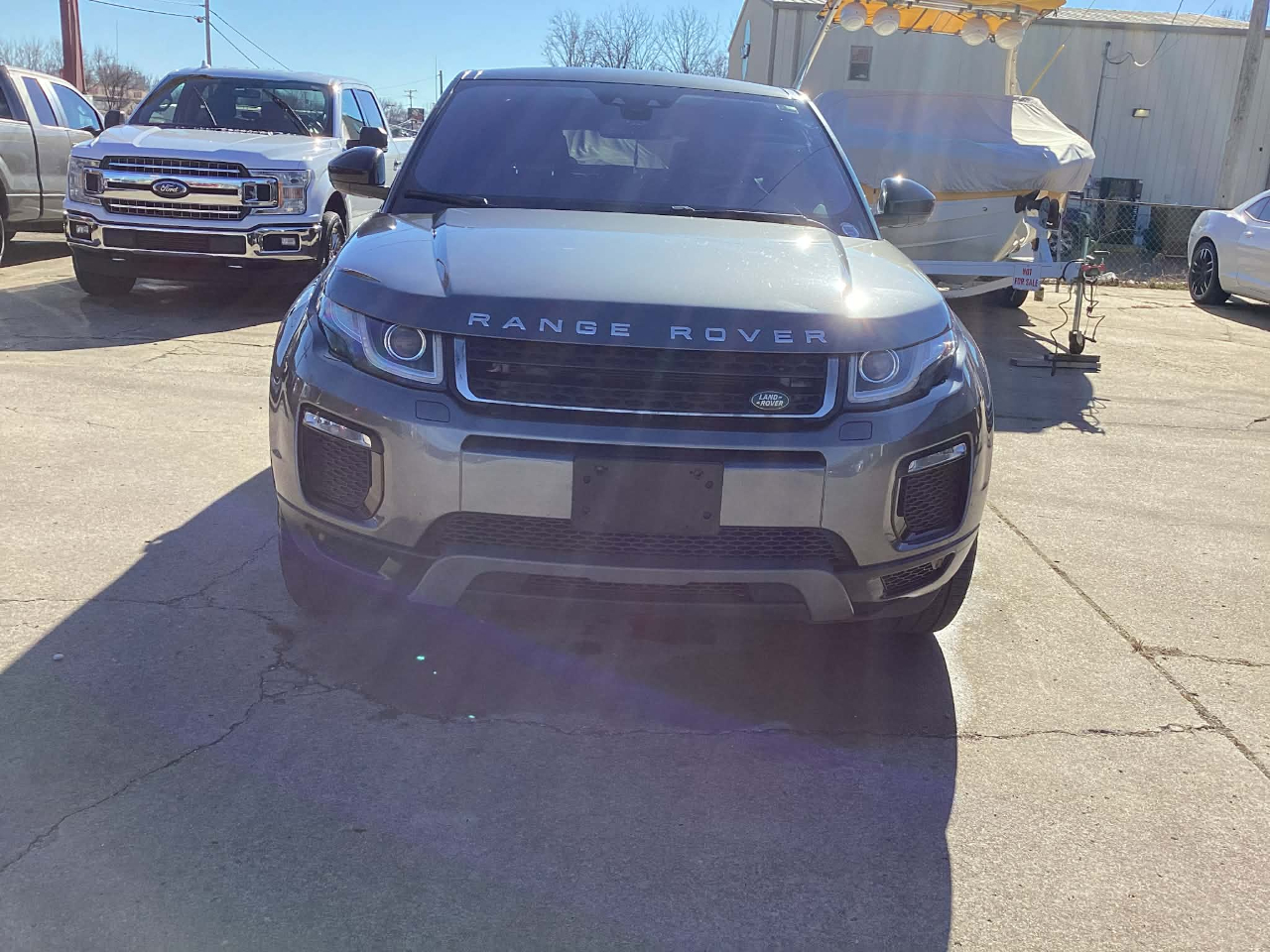 Land Rover Range Rover Evoque SE 2019