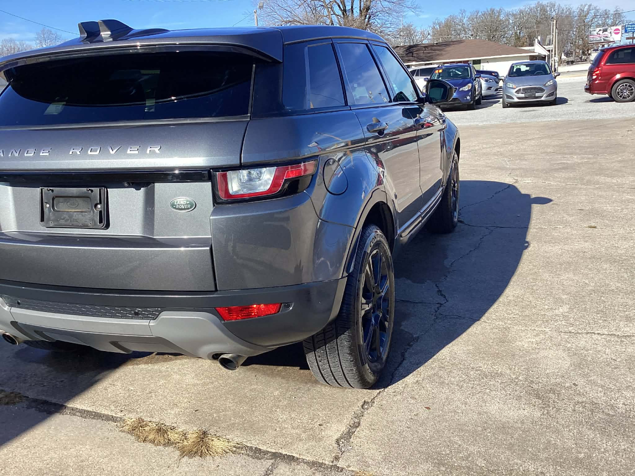 Land Rover Range Rover Evoque SE 2019
