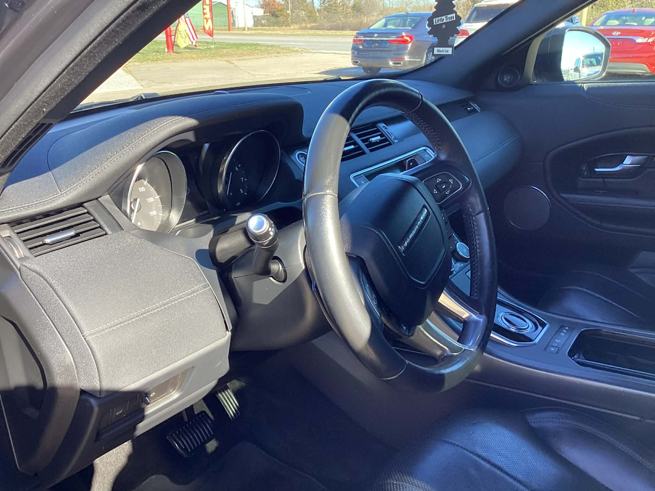 Land Rover Range Rover Evoque SE 2019