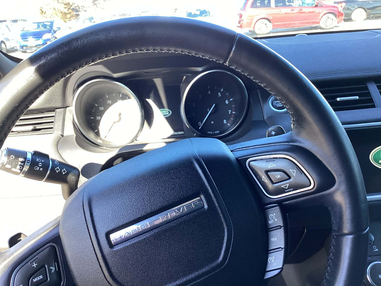 Land Rover Range Rover Evoque SE 2019