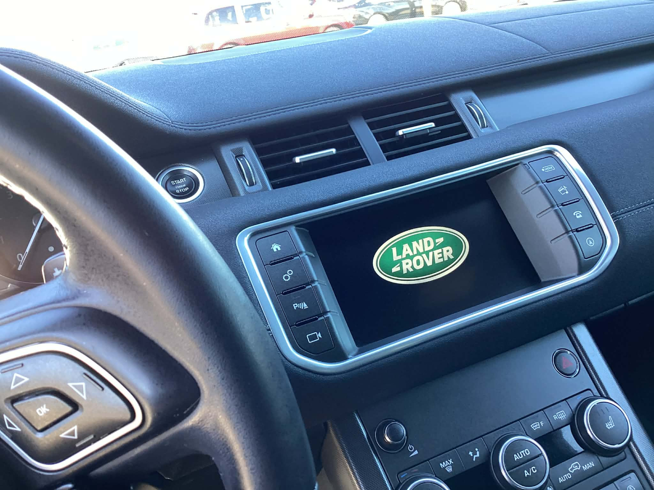 Land Rover Range Rover Evoque SE 2019