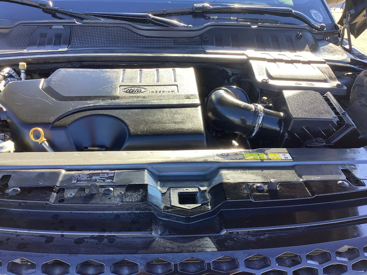 Land Rover Range Rover Evoque SE 2019