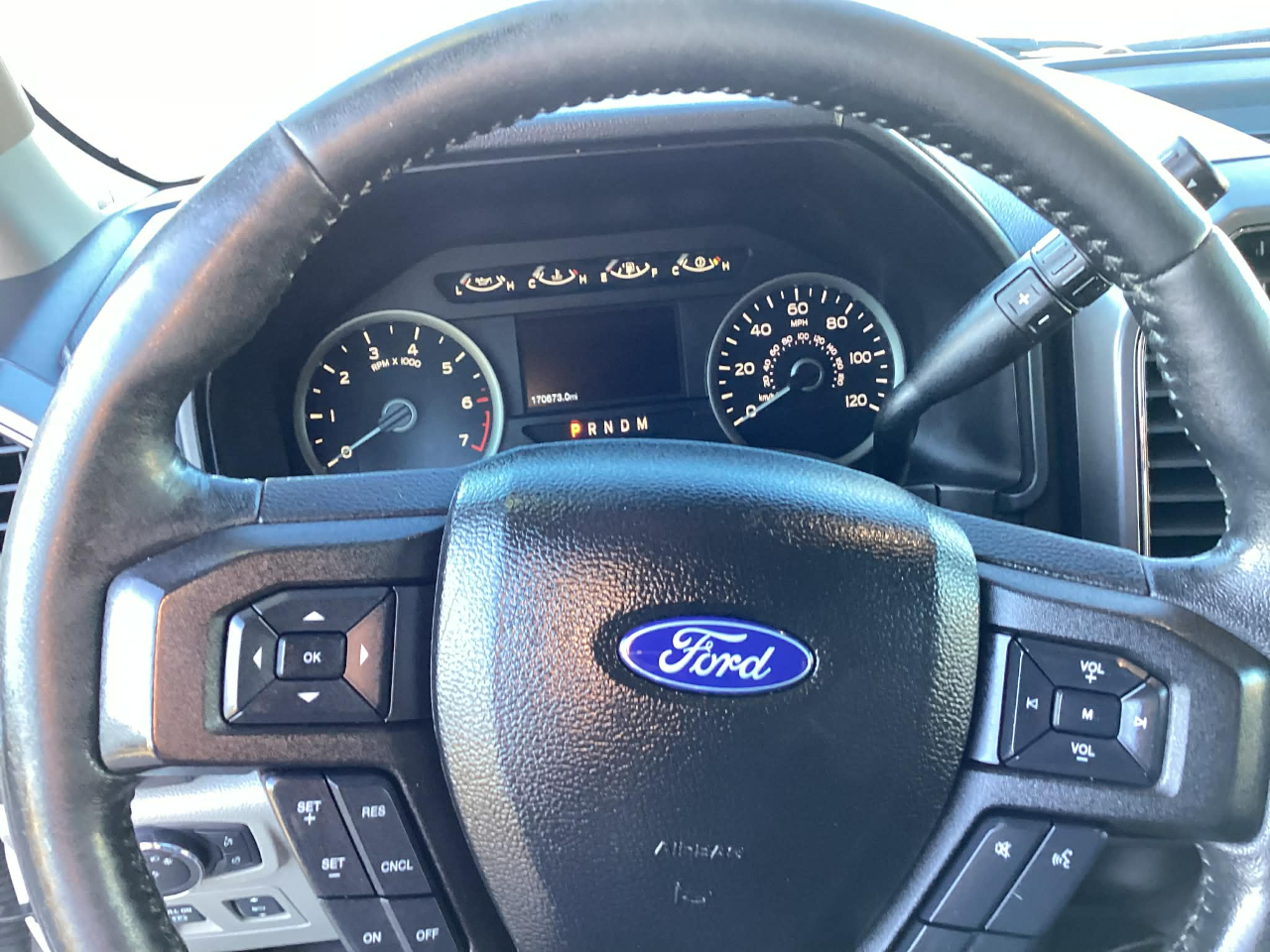 Ford F-150 XLT SuperCrew 5.5-ft. Bed 4WD 2018
