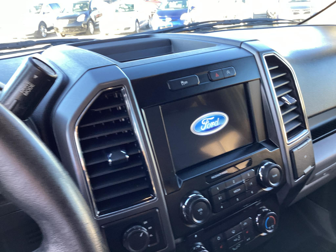Ford F-150 XLT SuperCrew 5.5-ft. Bed 4WD 2018
