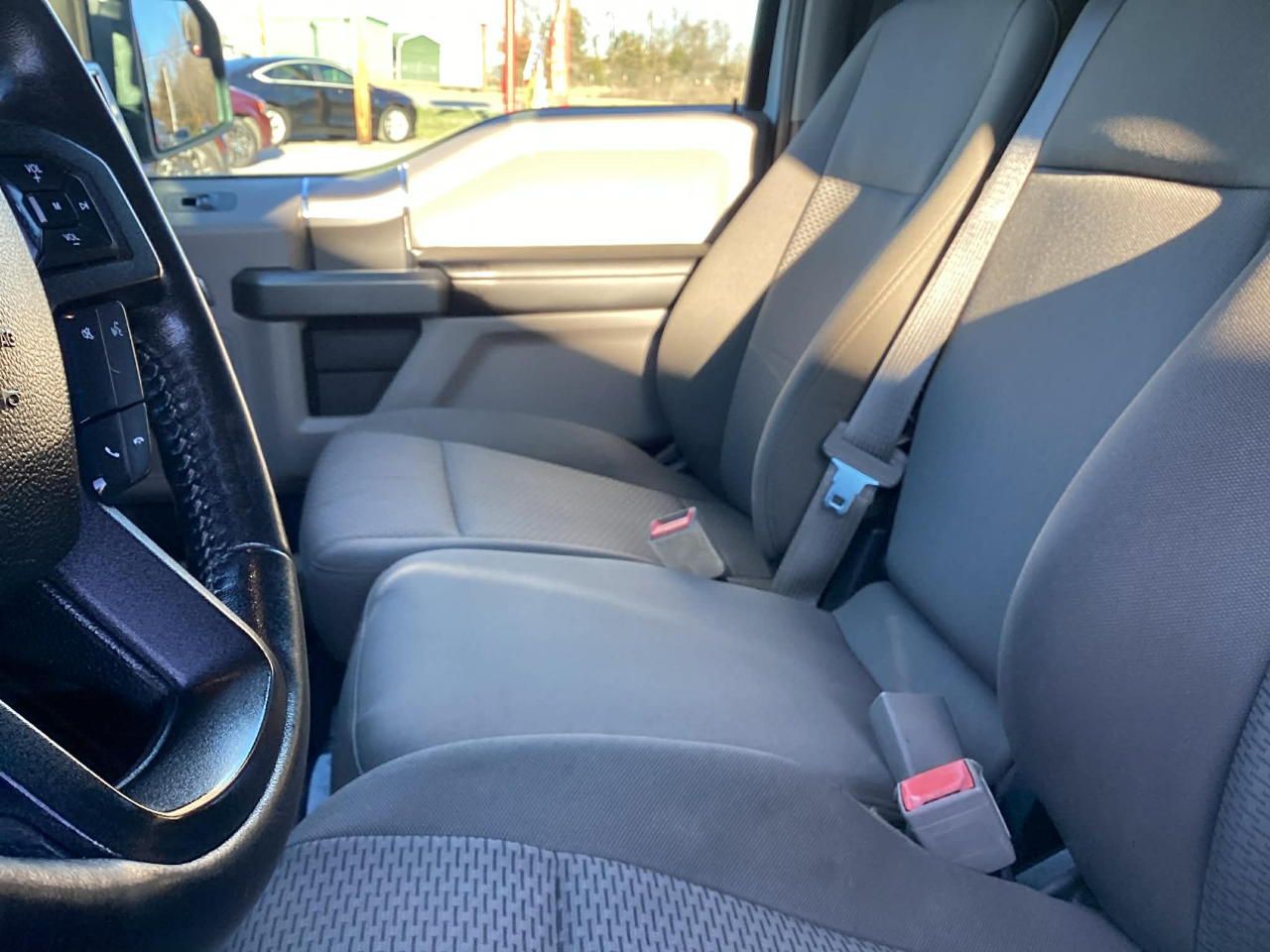 Ford F-150 XLT SuperCrew 5.5-ft. Bed 4WD 2018