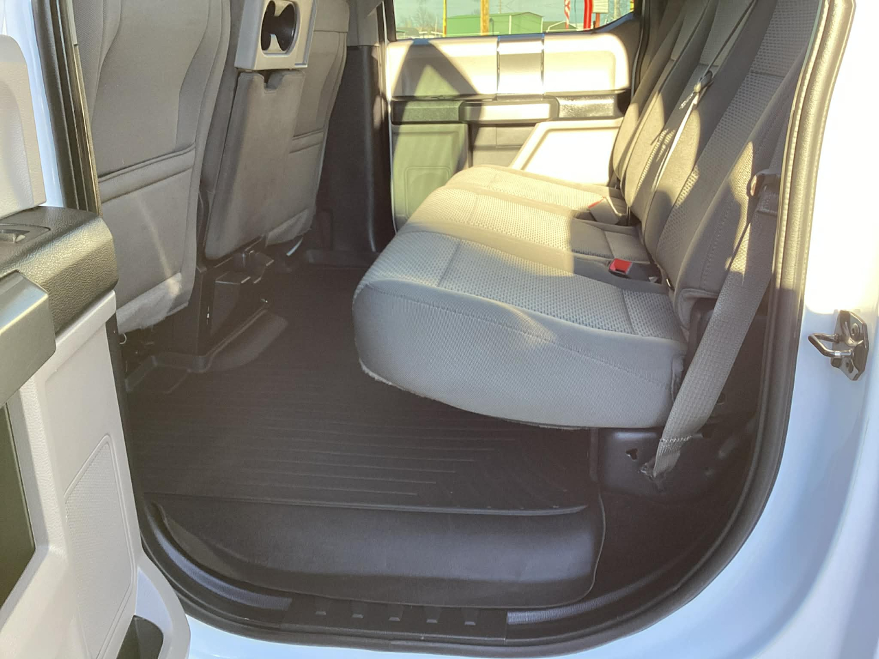 Ford F-150 XLT SuperCrew 5.5-ft. Bed 4WD 2018