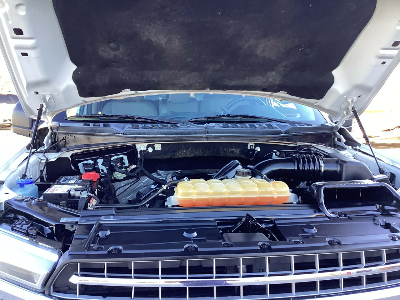 Ford F-150 XLT SuperCrew 5.5-ft. Bed 4WD 2018