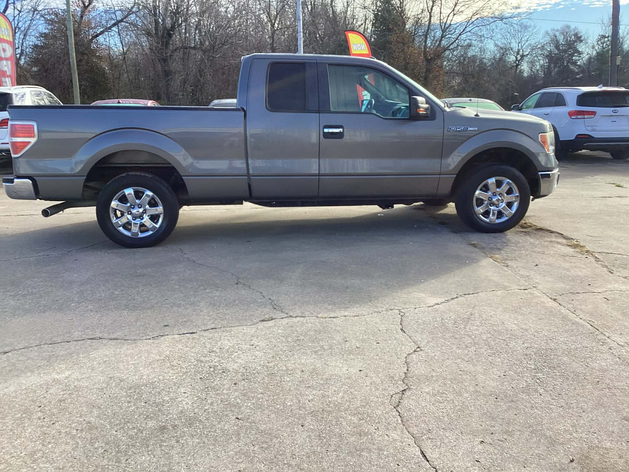 Ford F-150 XLT SuperCab 6.5-ft. Bed 2WD 2014