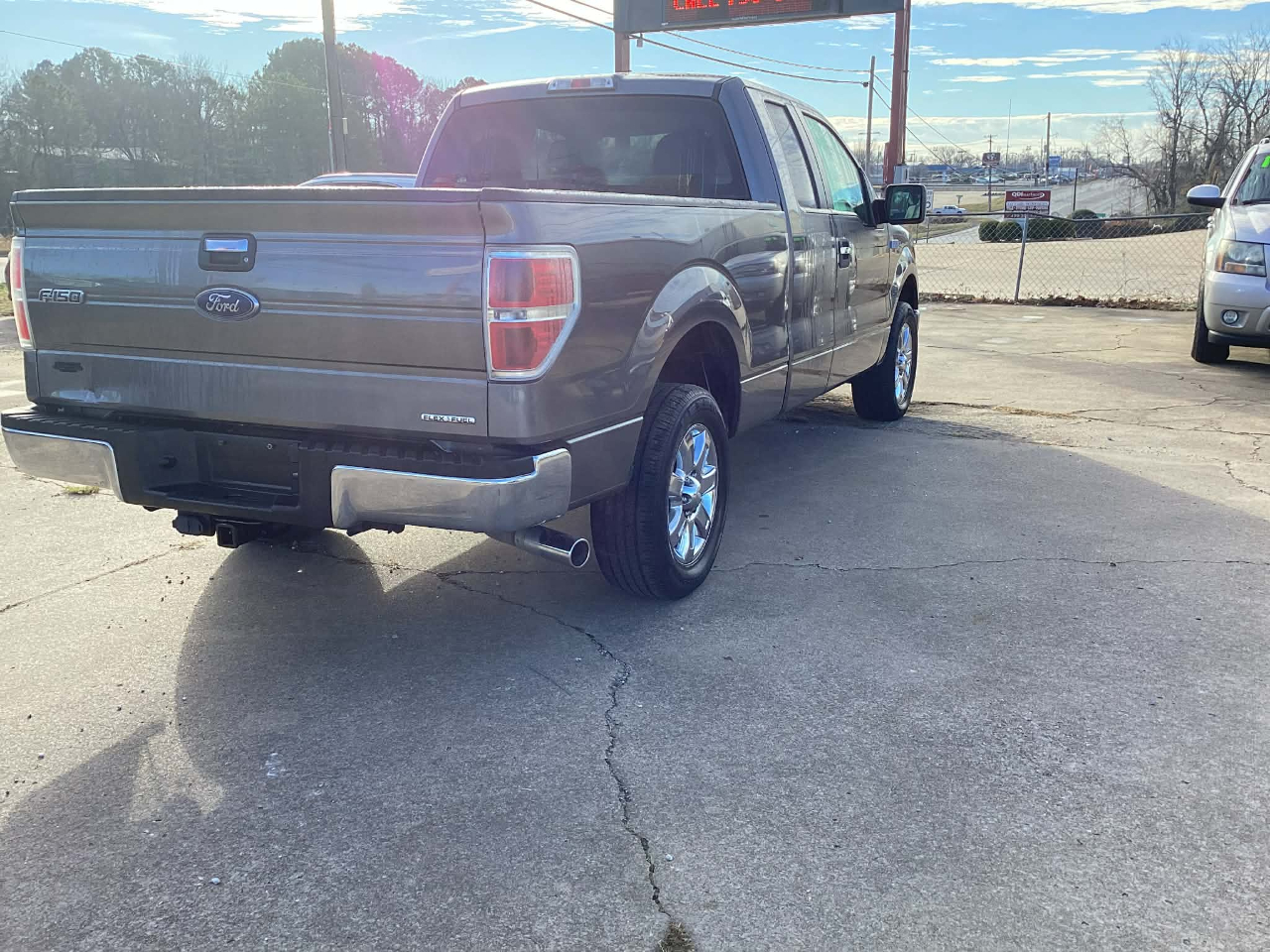 Ford F-150 XLT SuperCab 6.5-ft. Bed 2WD 2014