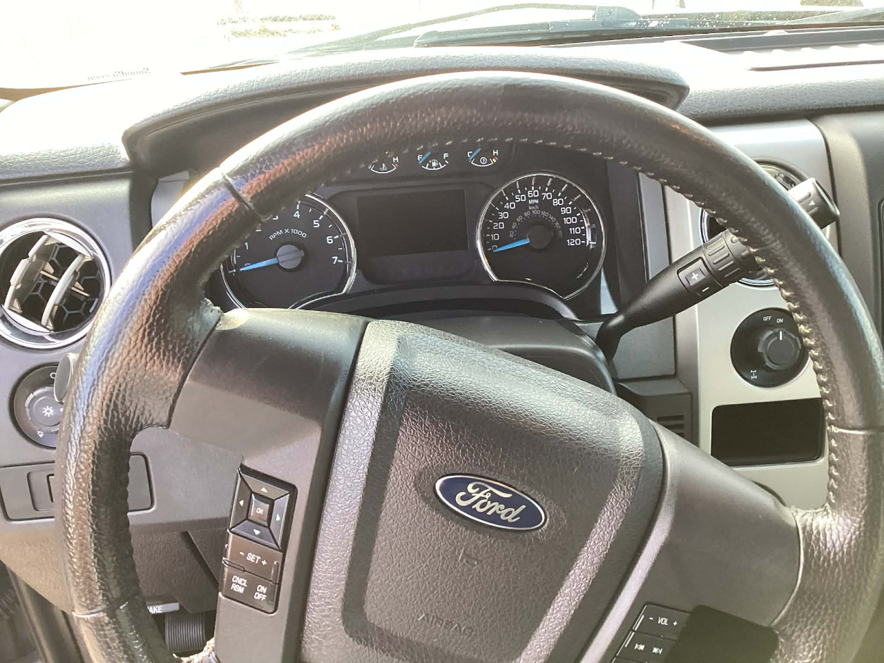 Ford F-150 XLT SuperCab 6.5-ft. Bed 2WD 2014