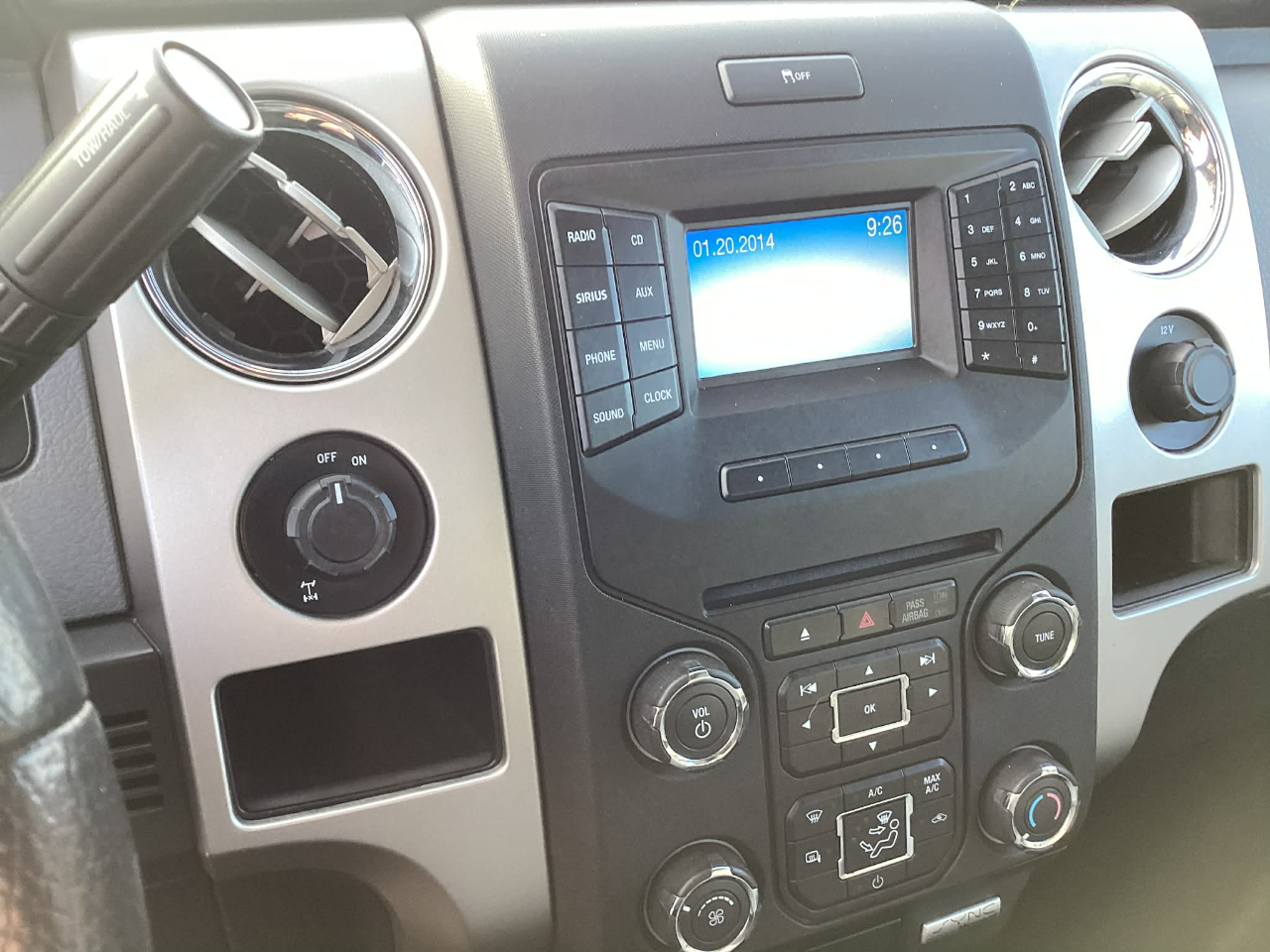 Ford F-150 XLT SuperCab 6.5-ft. Bed 2WD 2014