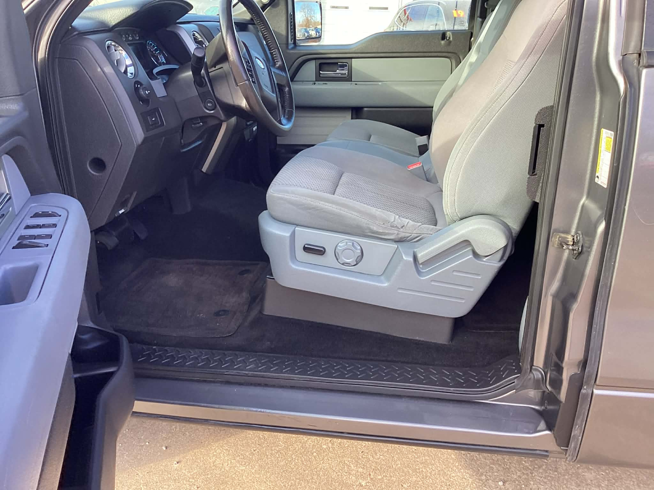 Ford F-150 XLT SuperCab 6.5-ft. Bed 2WD 2014