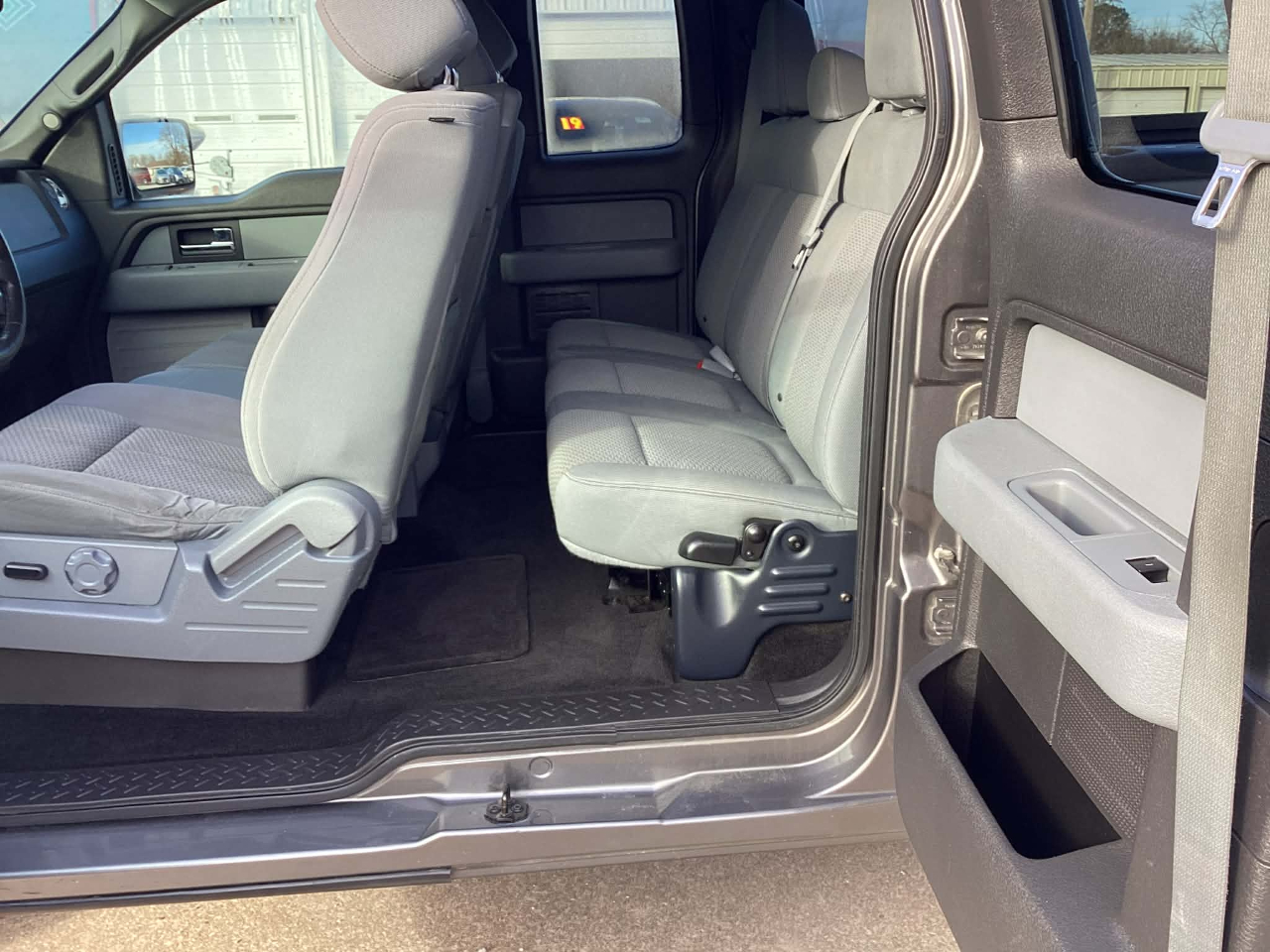 Ford F-150 XLT SuperCab 6.5-ft. Bed 2WD 2014