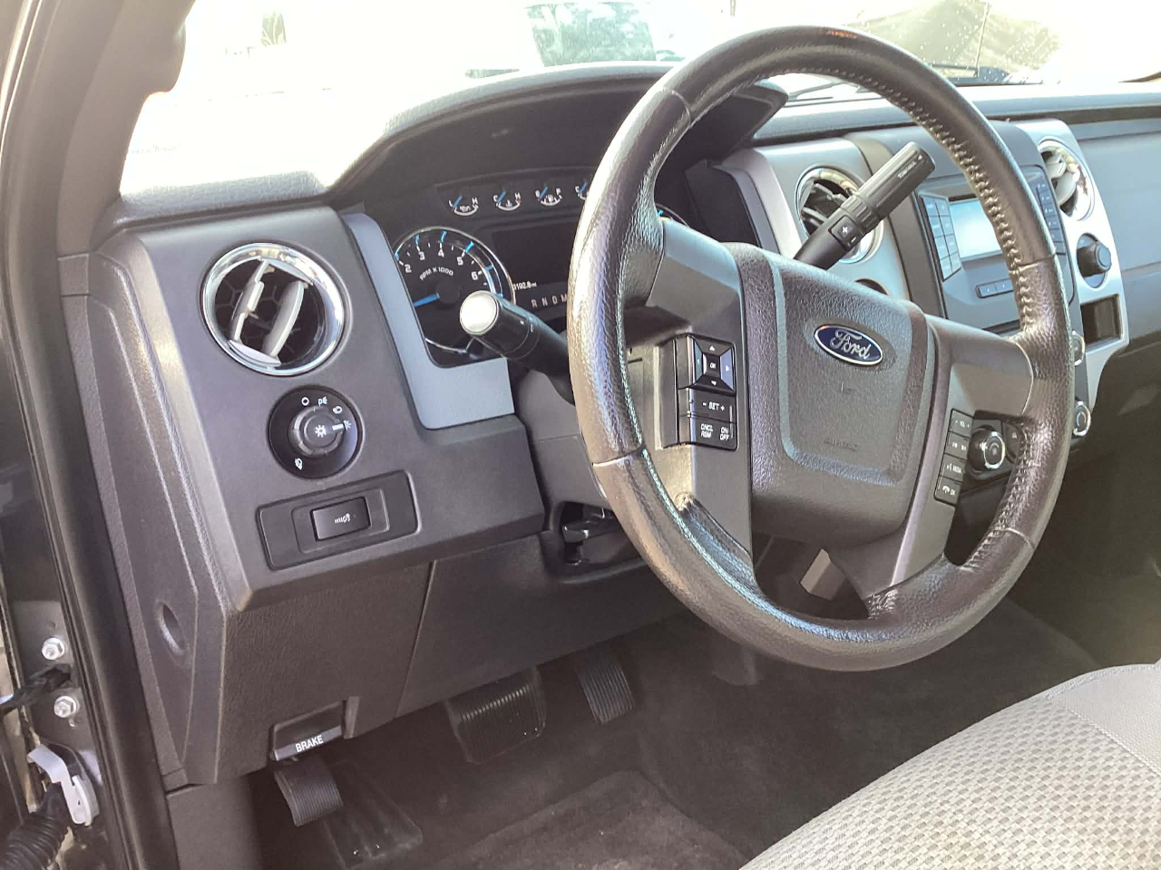 Ford F-150 XLT SuperCab 6.5-ft. Bed 2WD 2014