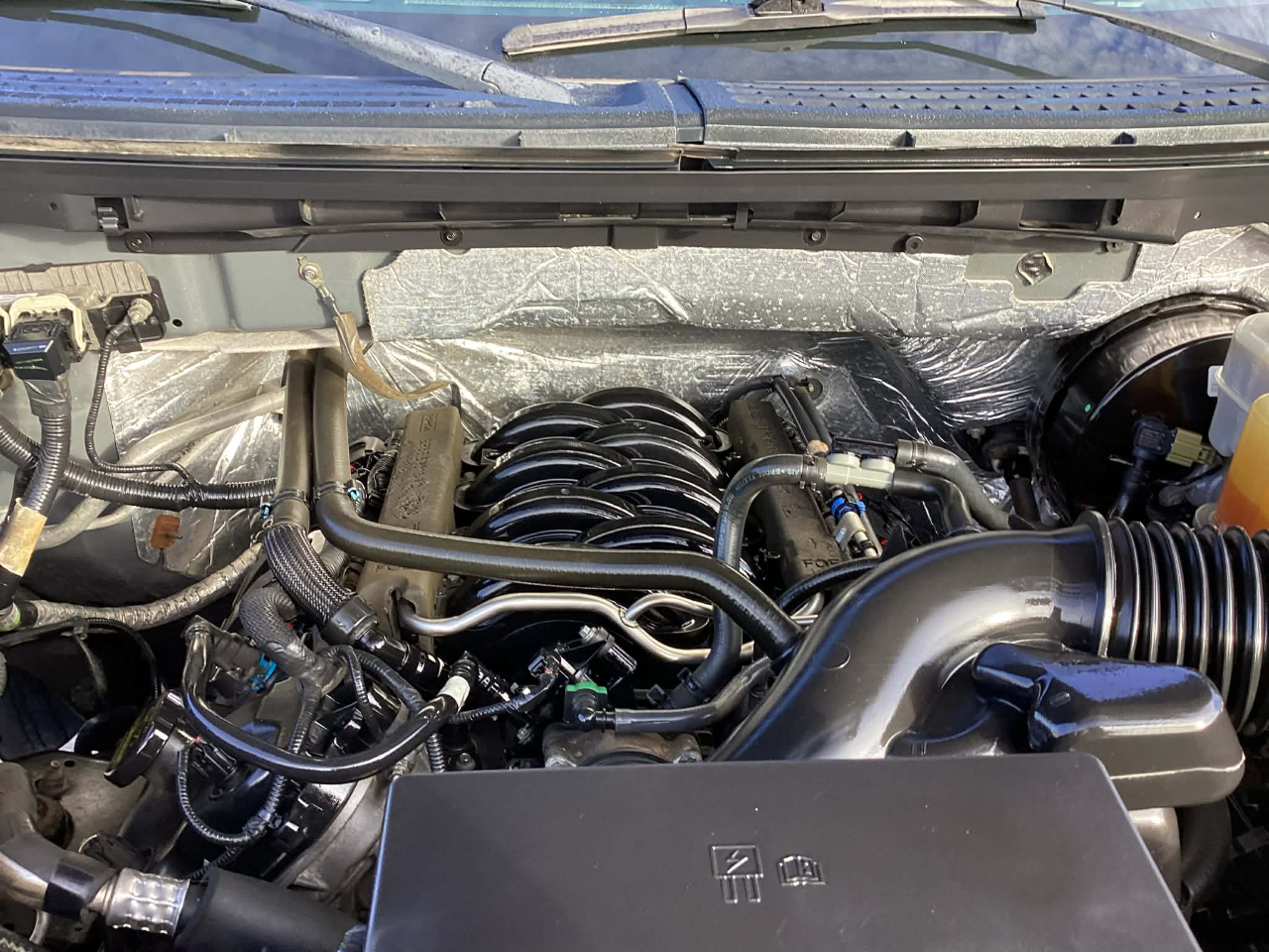 Ford F-150 XLT SuperCab 6.5-ft. Bed 2WD 2014