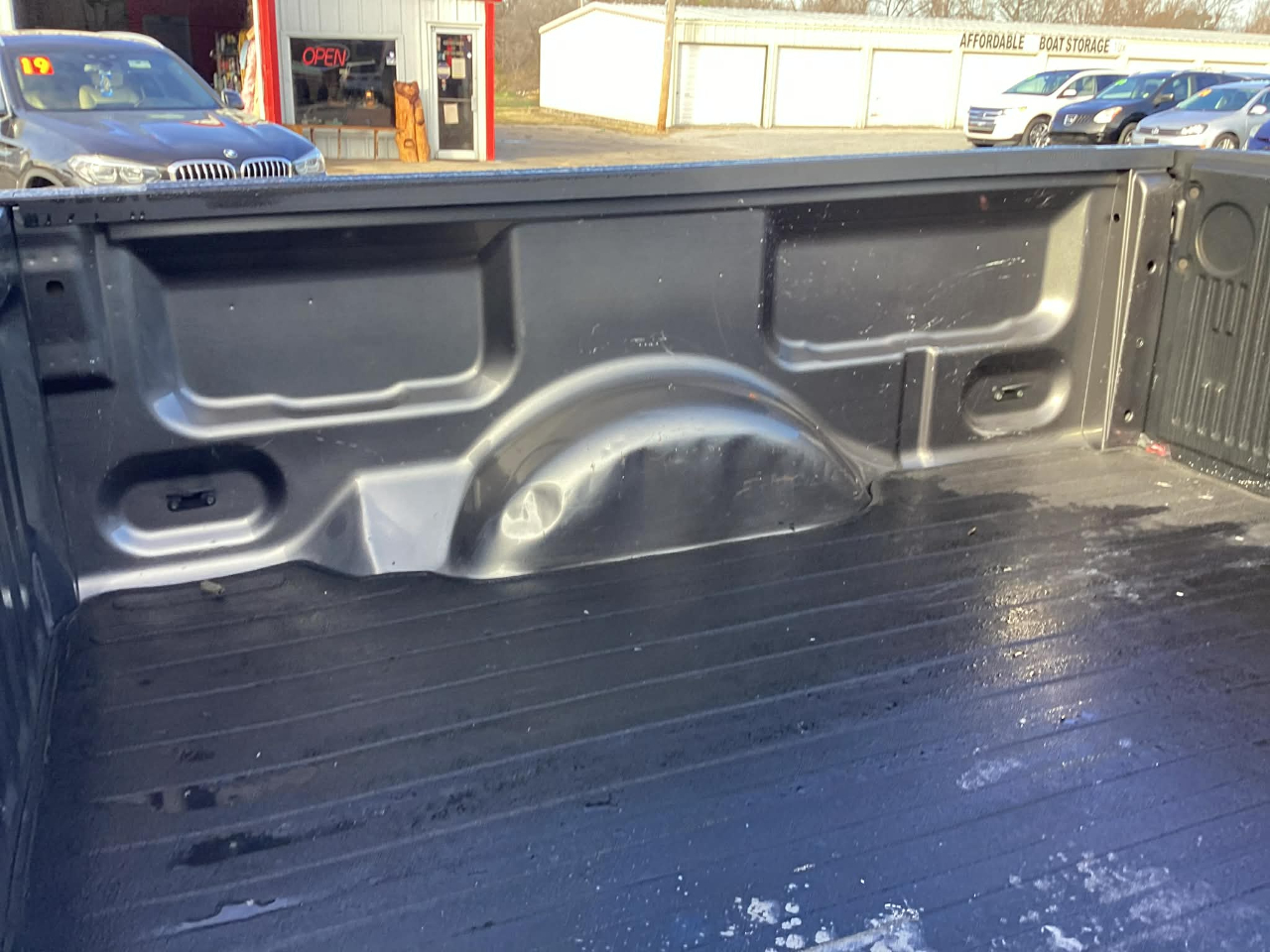 Ford F-150 XLT SuperCab 6.5-ft. Bed 2WD 2014