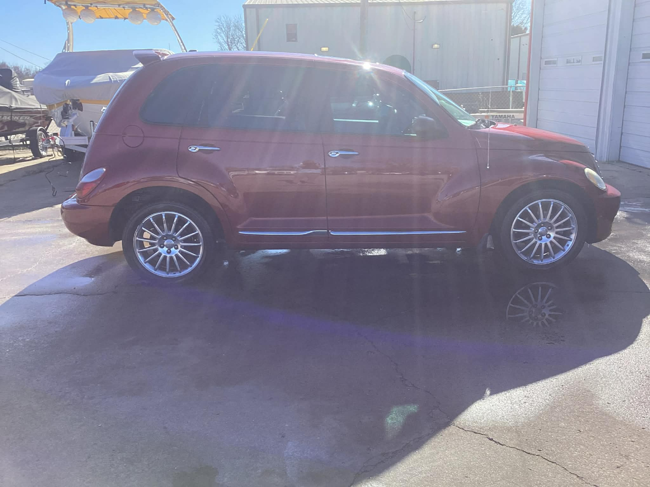 Chrysler PT Cruiser Limited Edition 2008