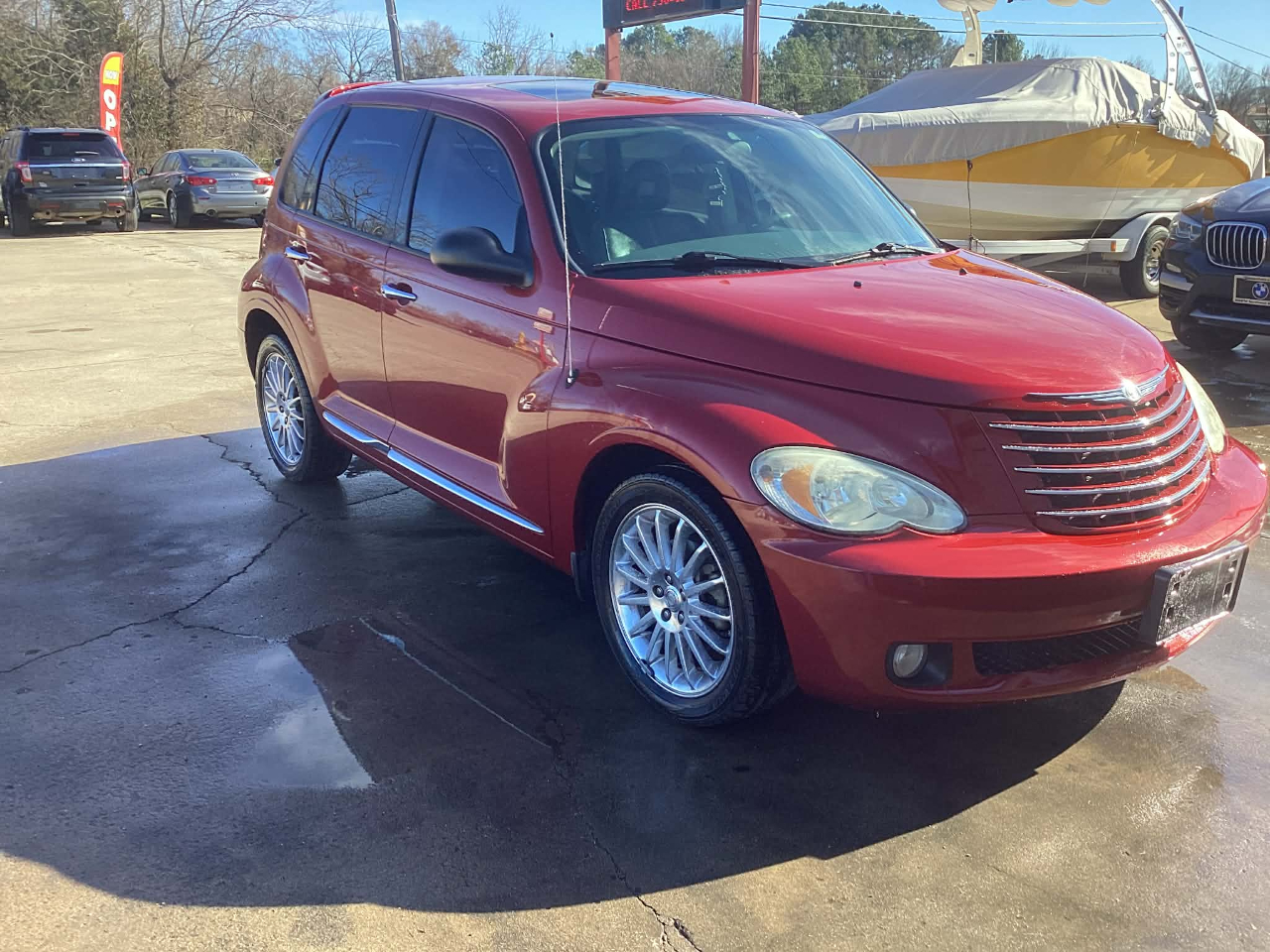 Chrysler PT Cruiser Limited Edition 2008