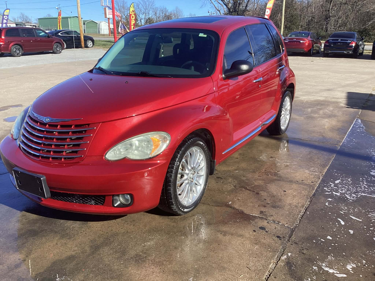 Chrysler PT Cruiser Limited Edition 2008