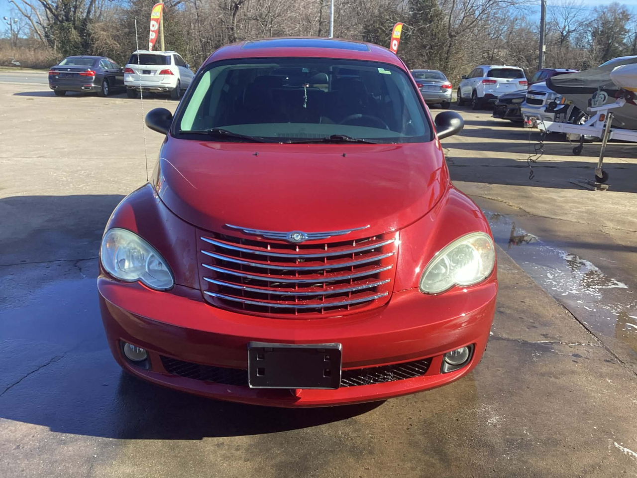 Chrysler PT Cruiser Limited Edition 2008