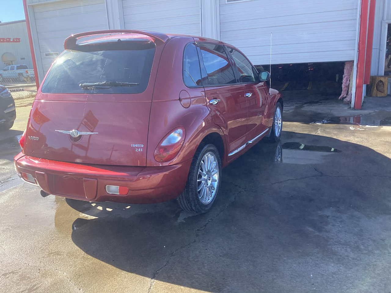 Chrysler PT Cruiser Limited Edition 2008