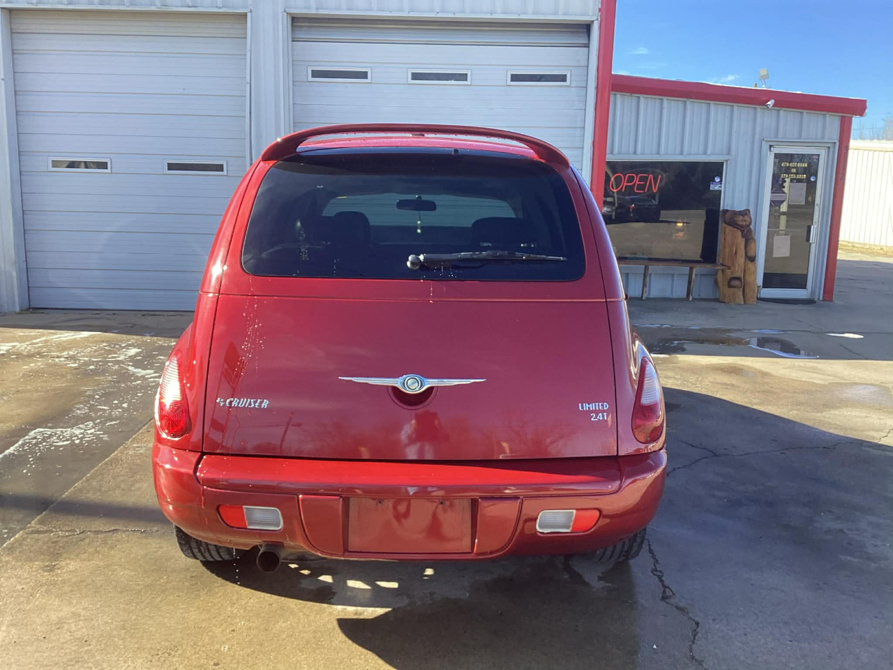Chrysler PT Cruiser Limited Edition 2008