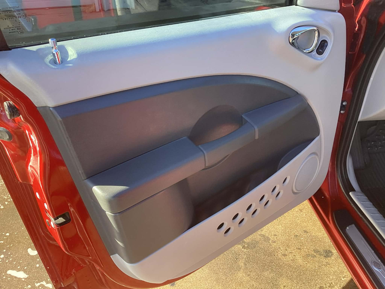 Chrysler PT Cruiser Limited Edition 2008