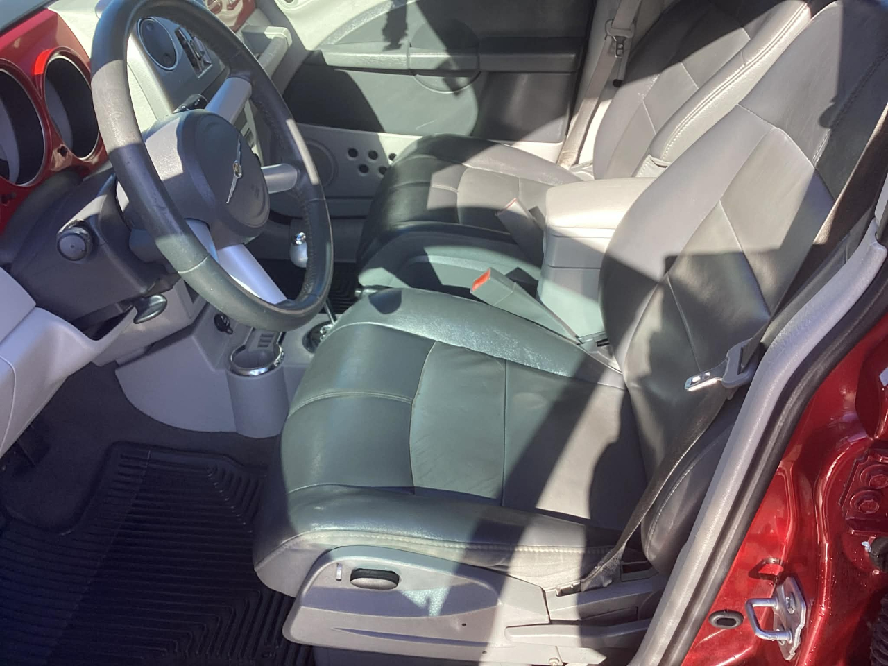 Chrysler PT Cruiser Limited Edition 2008