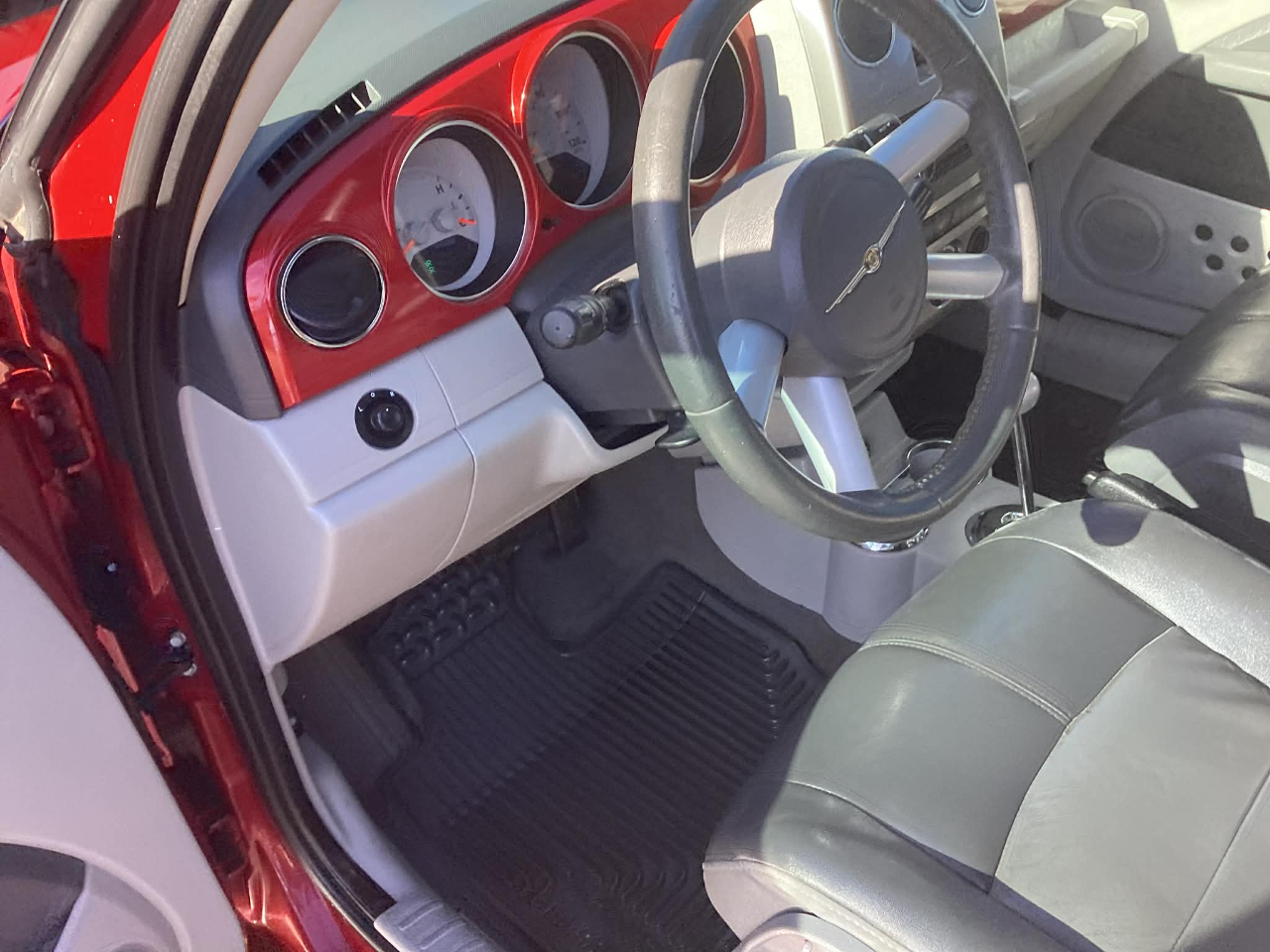 Chrysler PT Cruiser Limited Edition 2008