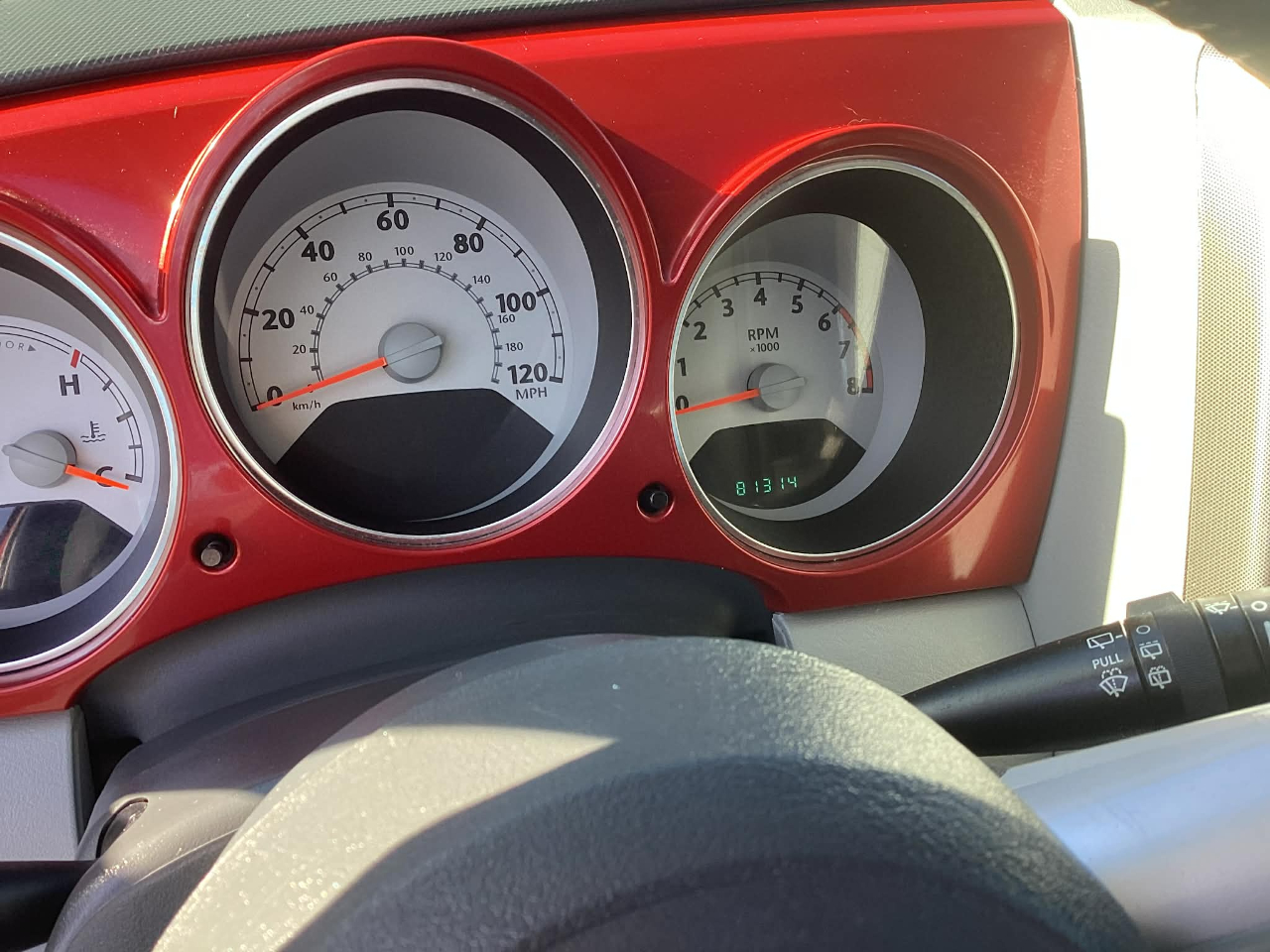 Chrysler PT Cruiser Limited Edition 2008