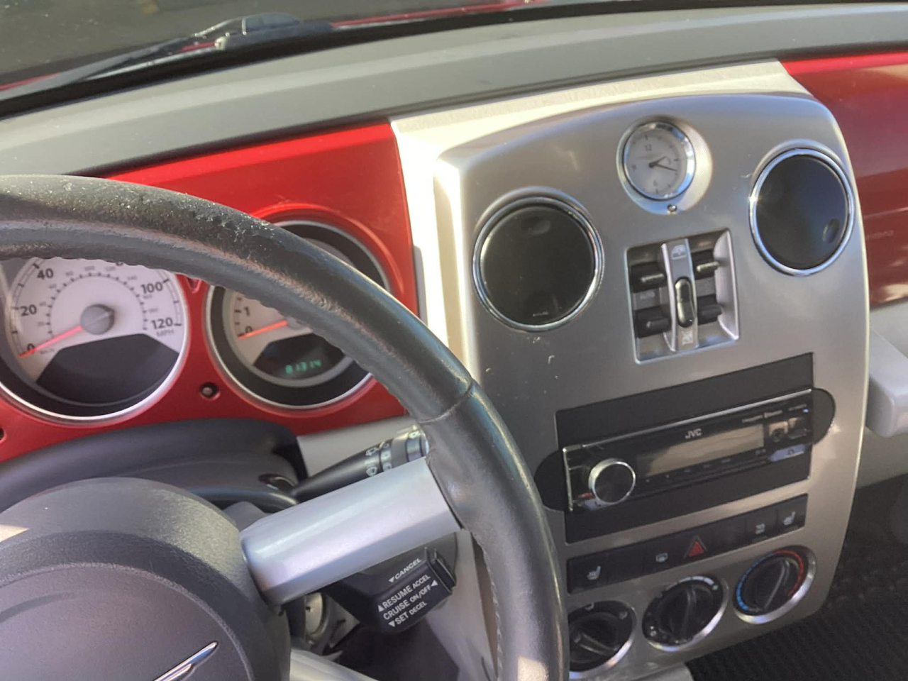 Chrysler PT Cruiser Limited Edition 2008