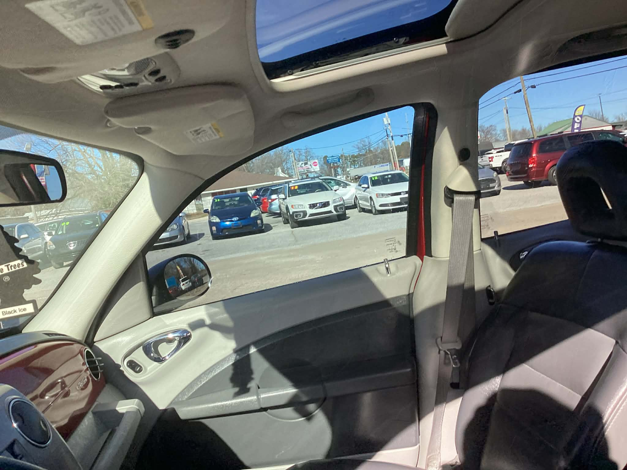 Chrysler PT Cruiser Limited Edition 2008