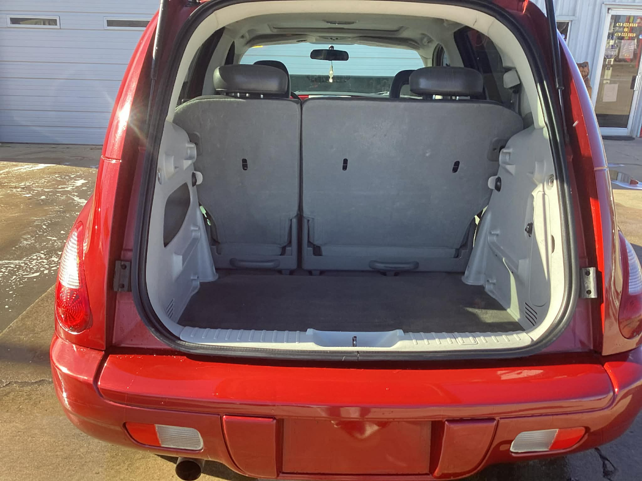 Chrysler PT Cruiser Limited Edition 2008