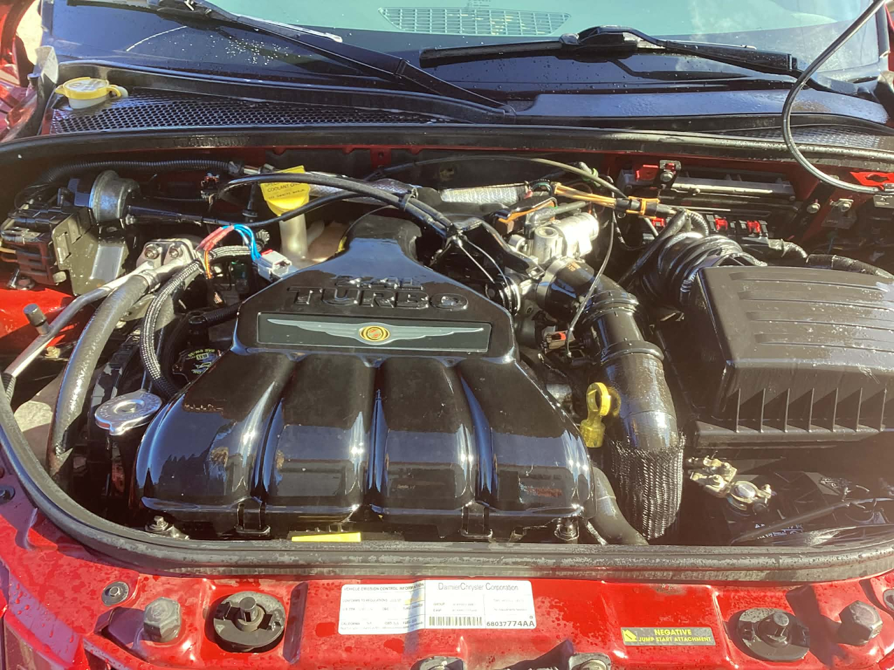 Chrysler PT Cruiser Limited Edition 2008