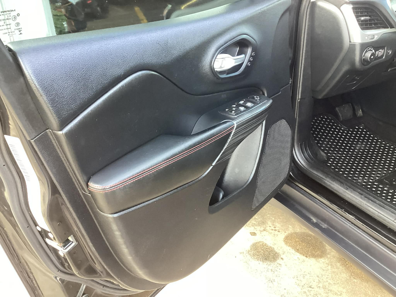 Jeep Cherokee Trailhawk 4WD 2016