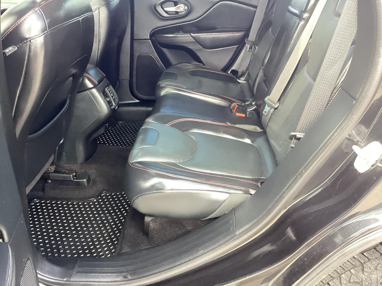 Jeep Cherokee Trailhawk 4WD 2016