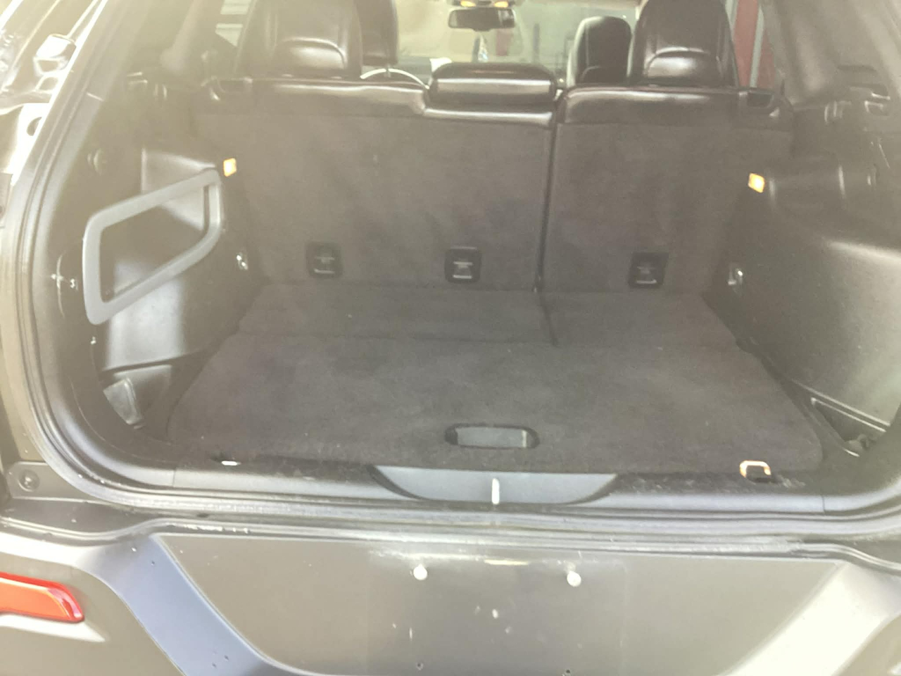 Jeep Cherokee Trailhawk 4WD 2016