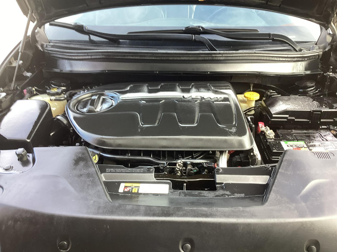 Jeep Cherokee Trailhawk 4WD 2016