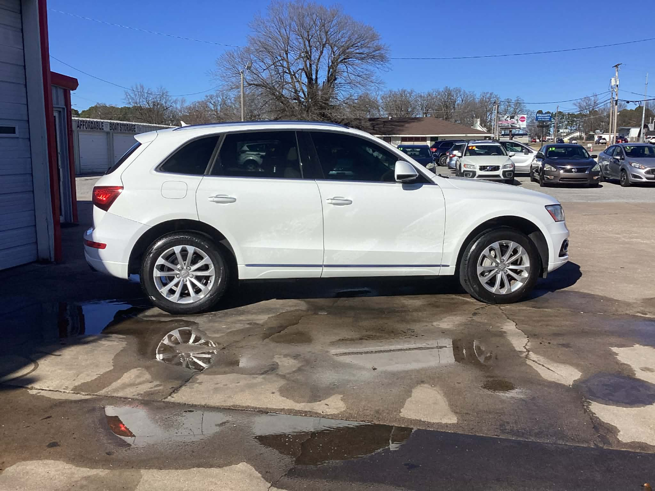 2016 Audi Q5 2.0T Premium Plus quattro