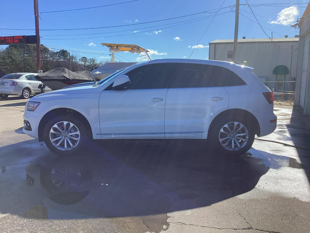 Audi Q5 2.0T Premium Plus quattro 2016