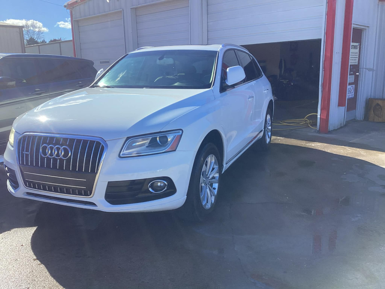 Audi Q5 2.0T Premium Plus quattro 2016