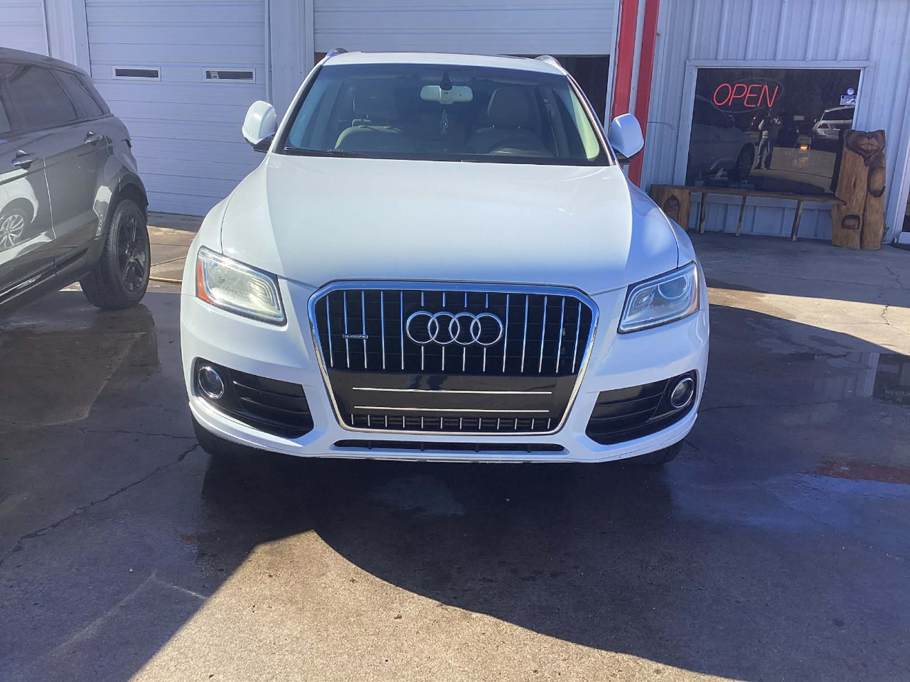 Audi Q5 2.0T Premium Plus quattro 2016