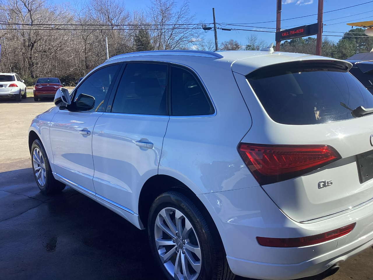 Audi Q5 2.0T Premium Plus quattro 2016