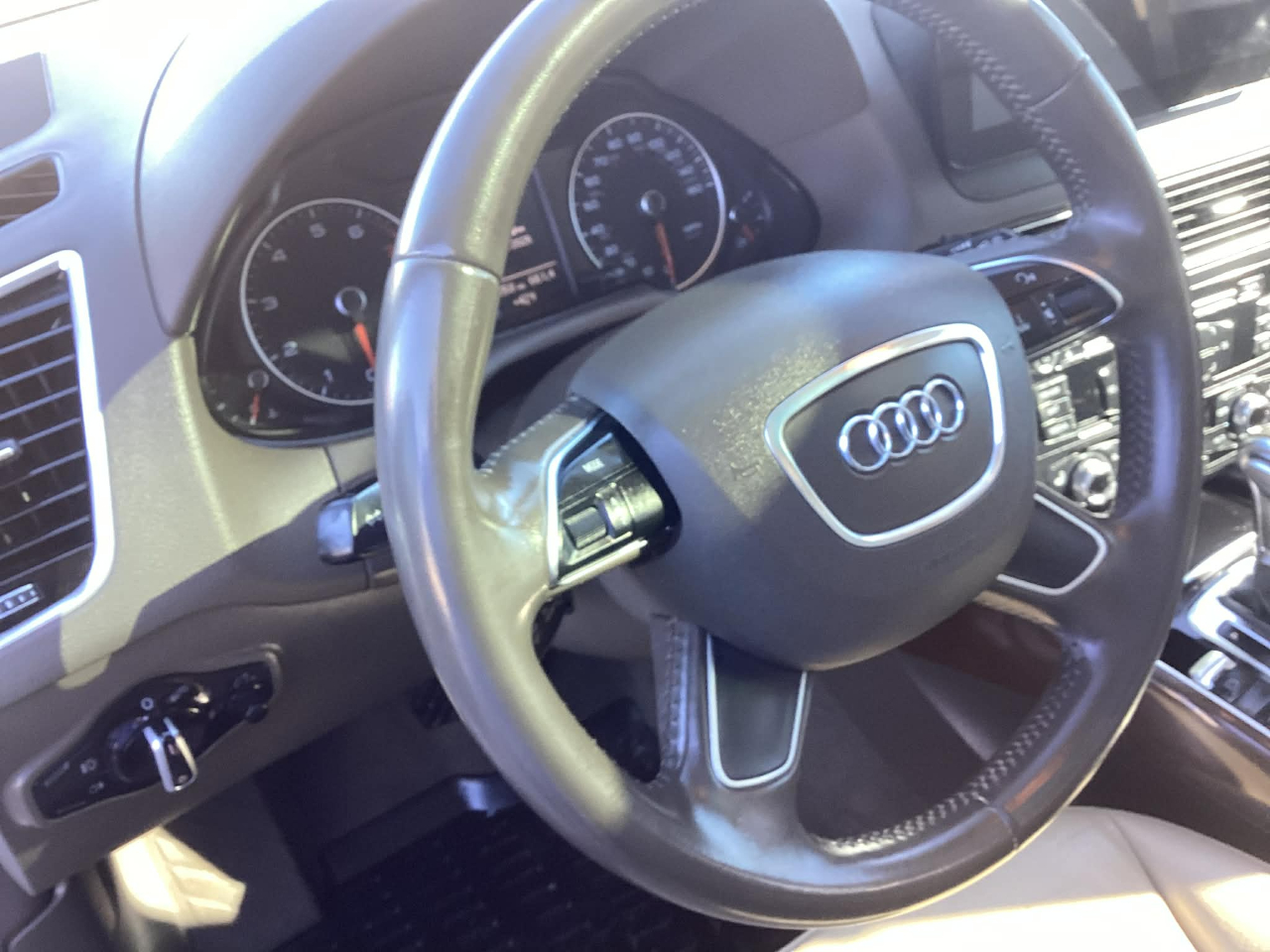 Audi Q5 2.0T Premium Plus quattro 2016